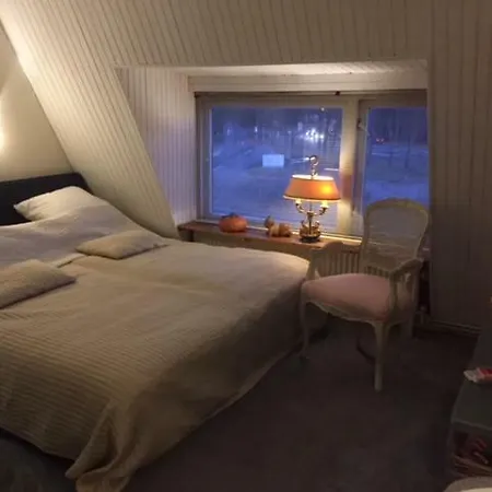 Gezellige Zolder In Met Dakterras Wassenaar