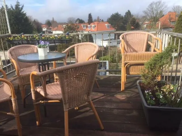 Gezellige Zolder In Met Dakterras *